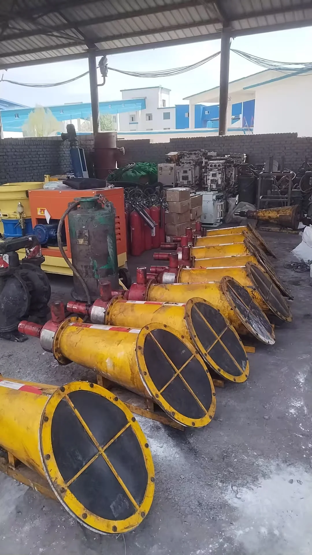 煤矿井下自动隔爆装置销售、维修。煤矿机械