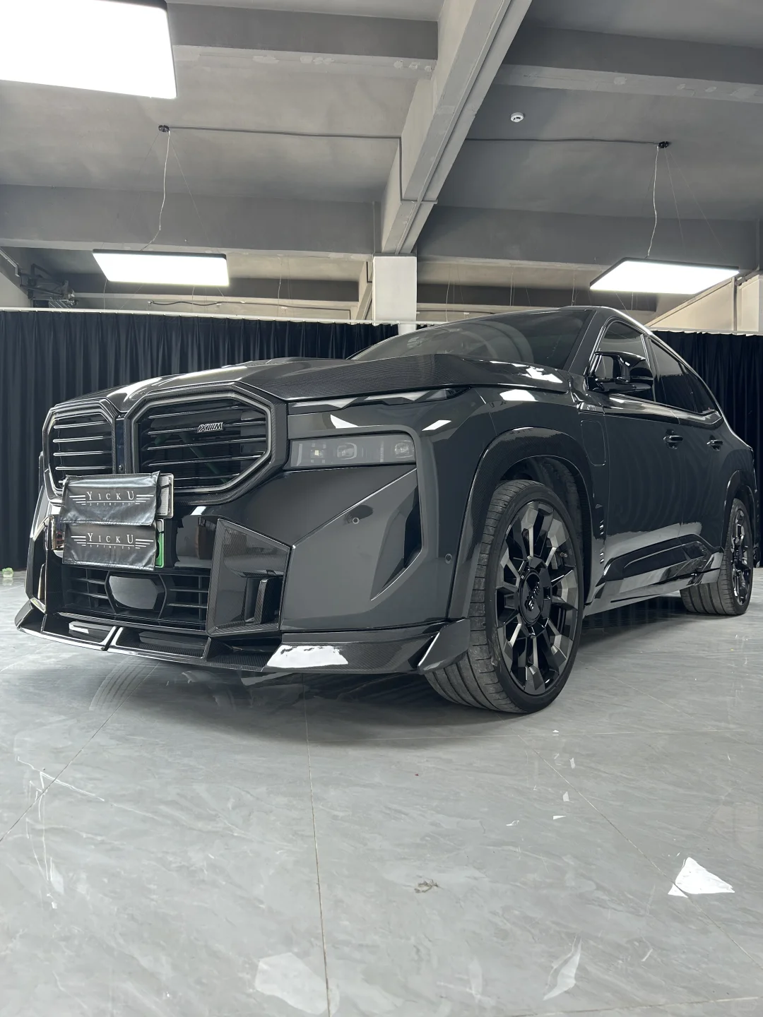 宝马XM变好看这么简单？