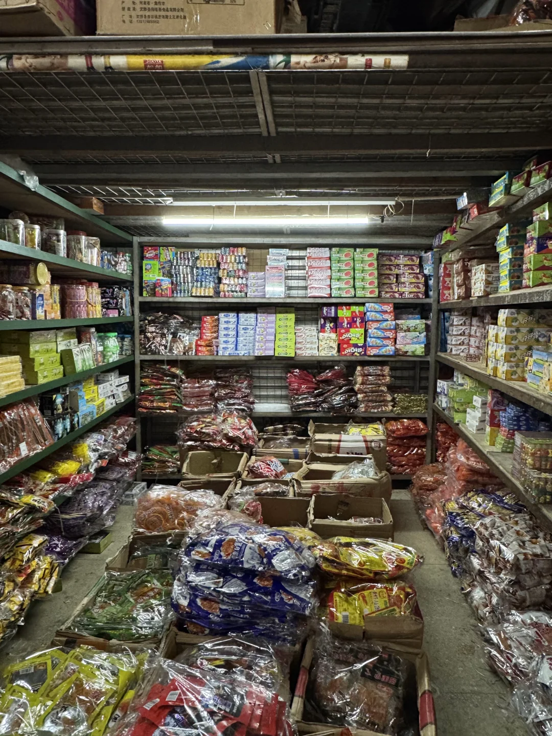 临海下桥批发市场??‍♀️小时候的梦中情店