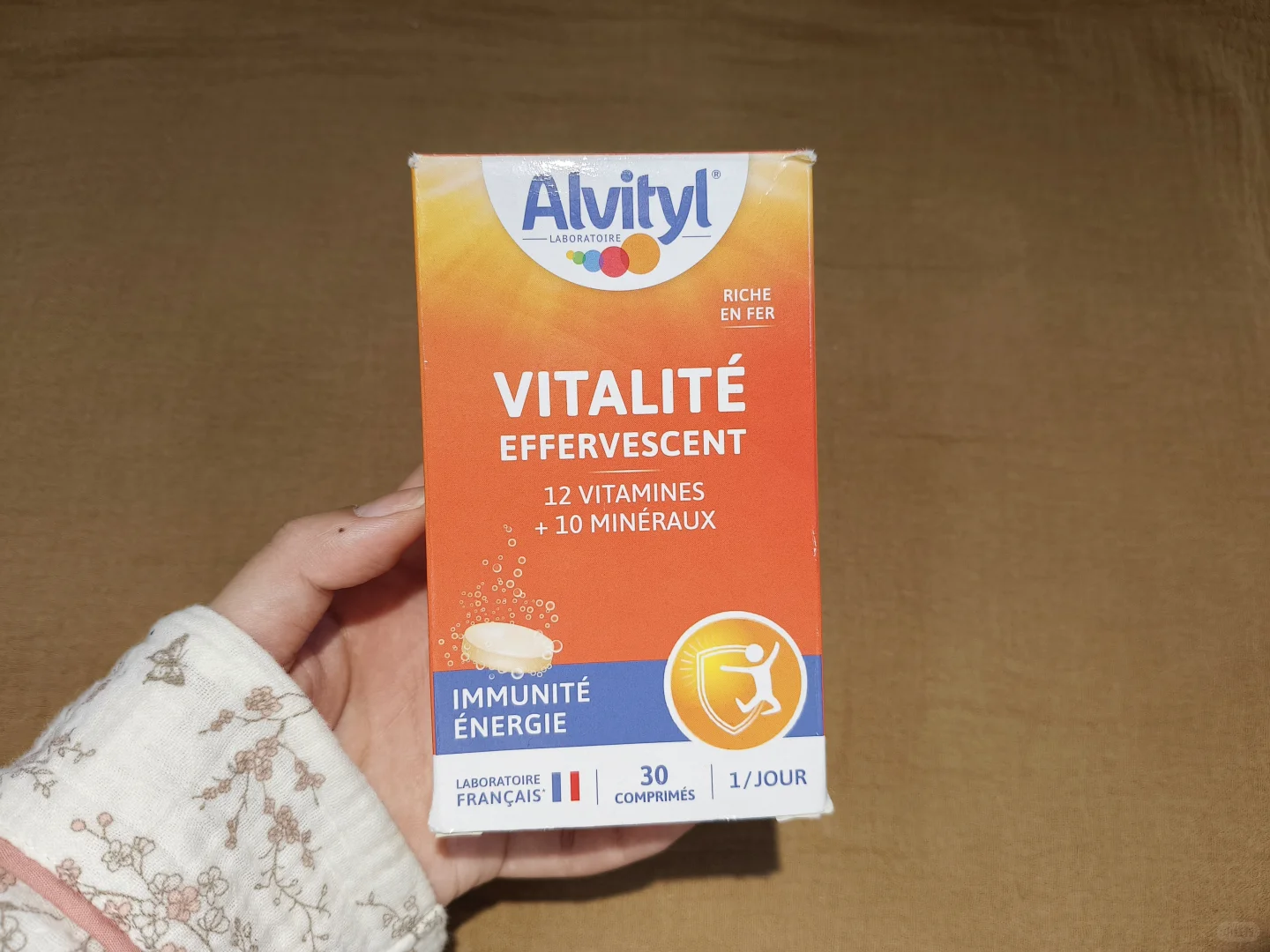 胡兵还是这么会选品！好牛的泡腾片！