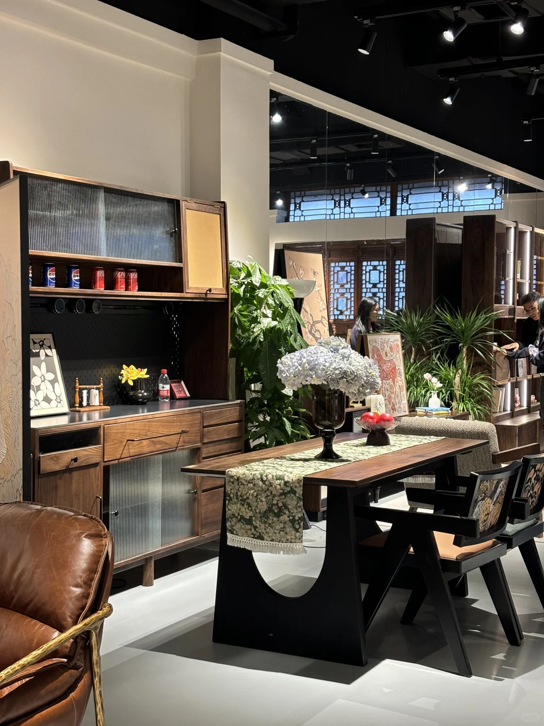 武汉|园博园里的中古家具馆?氛围感爆棚