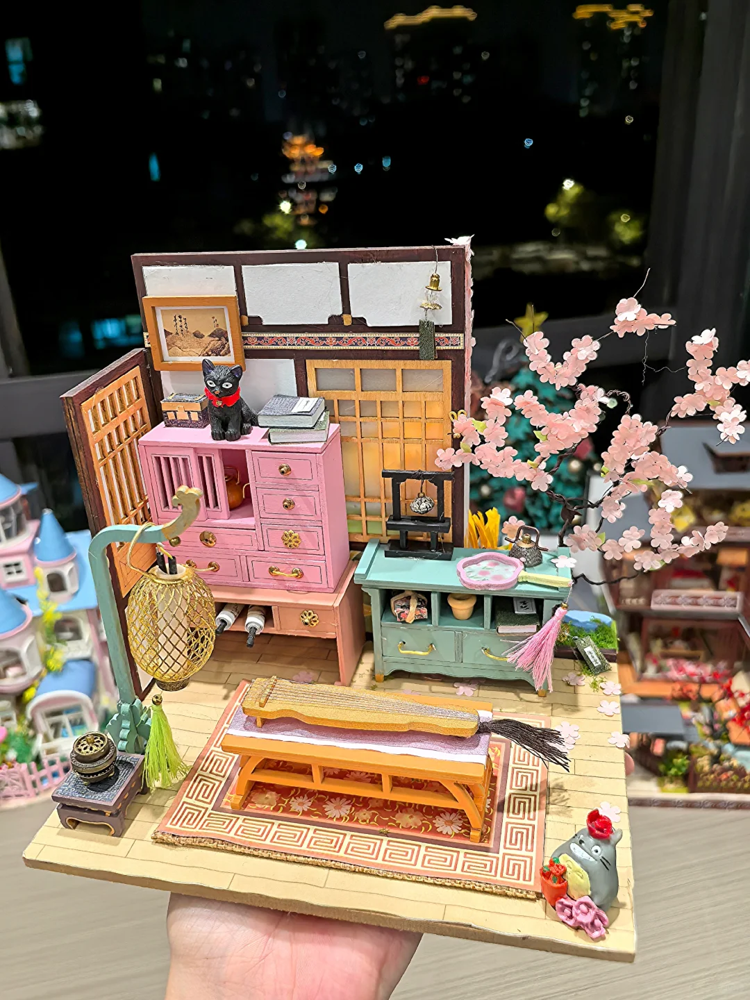 diy小屋合集｜这就是手工的意义吧～好治愈