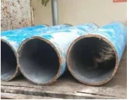 管道耐磨涂层修复优点多多