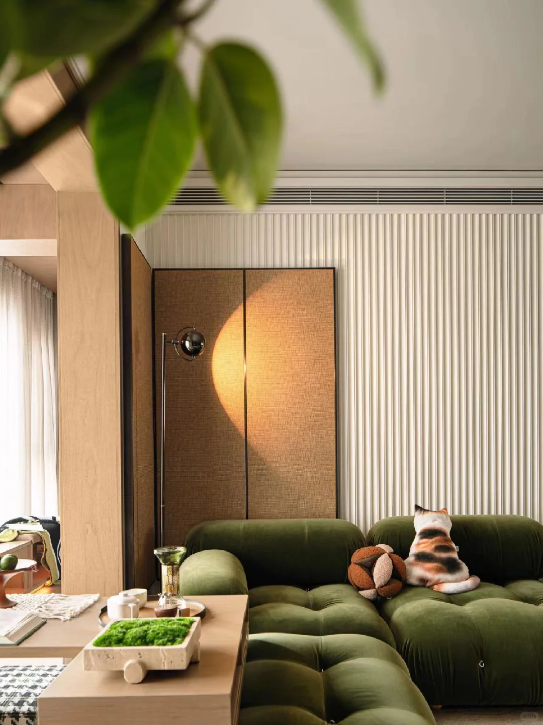 SRD作品 | 网红的家Roomtour快来抄作业