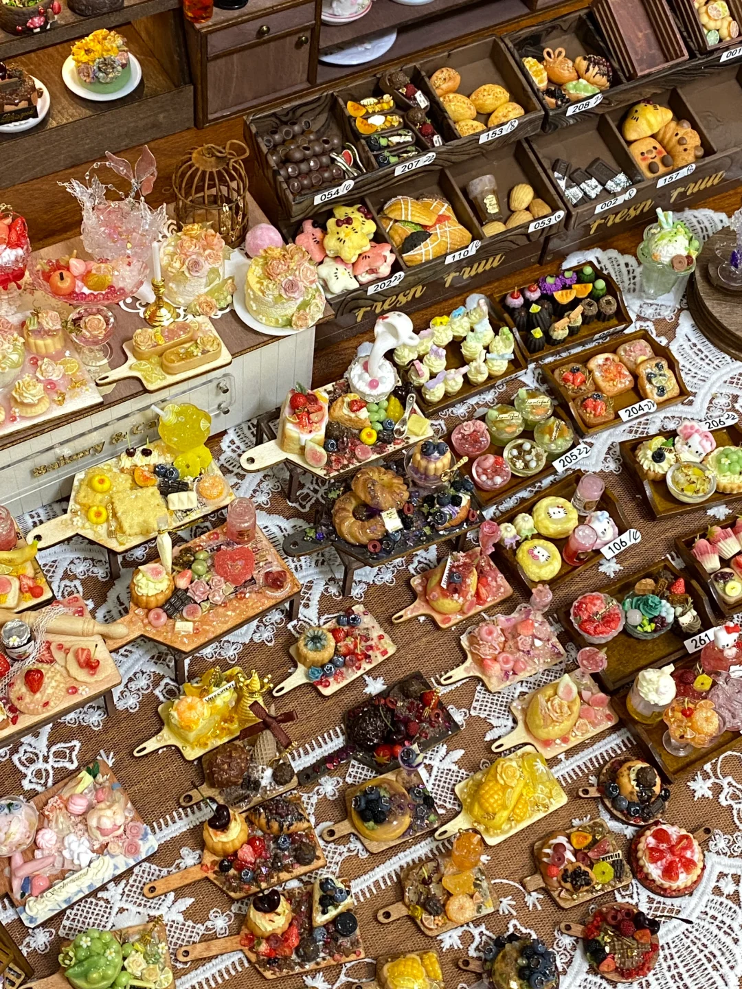 明天我们的小人国要和大家见面啦?