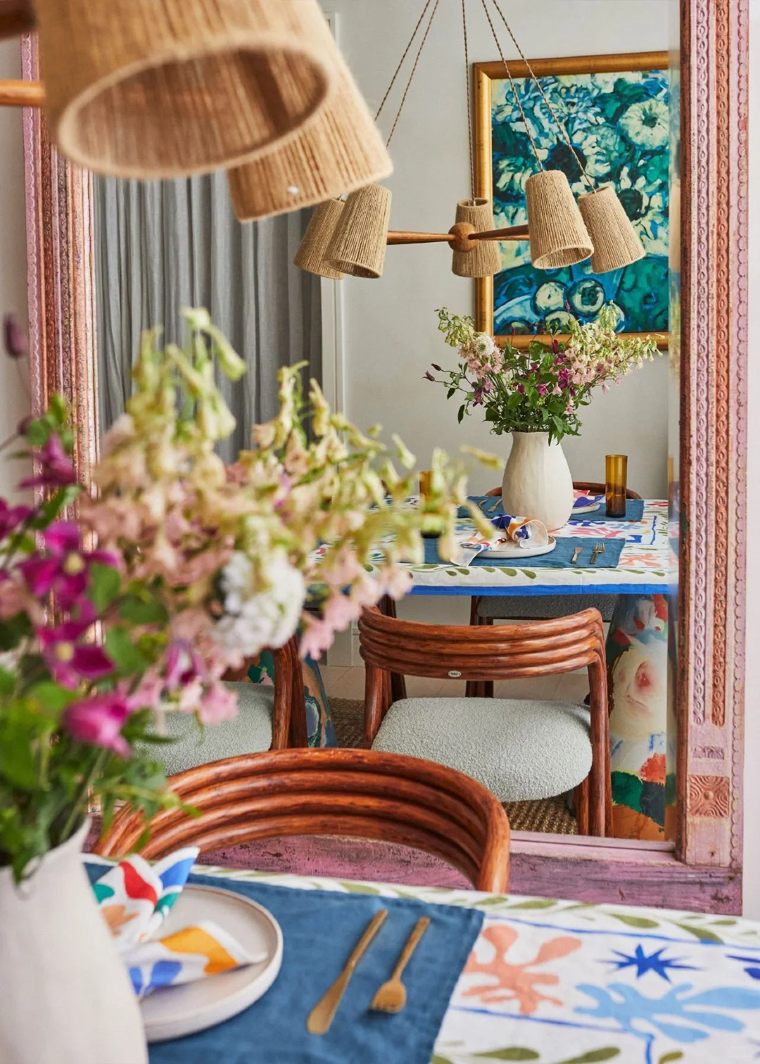 设计师 奥拉格·麦克洛斯基 融合风的家