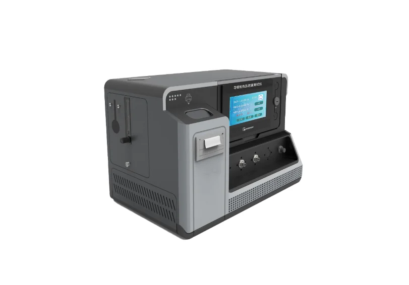 赛锐特 - 导管耐负压泄漏测试仪