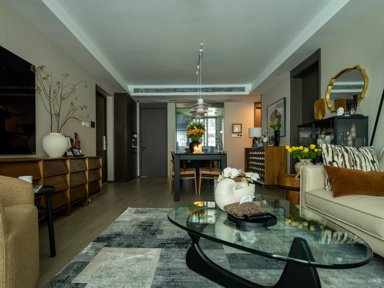 精装房的专属“高级感”