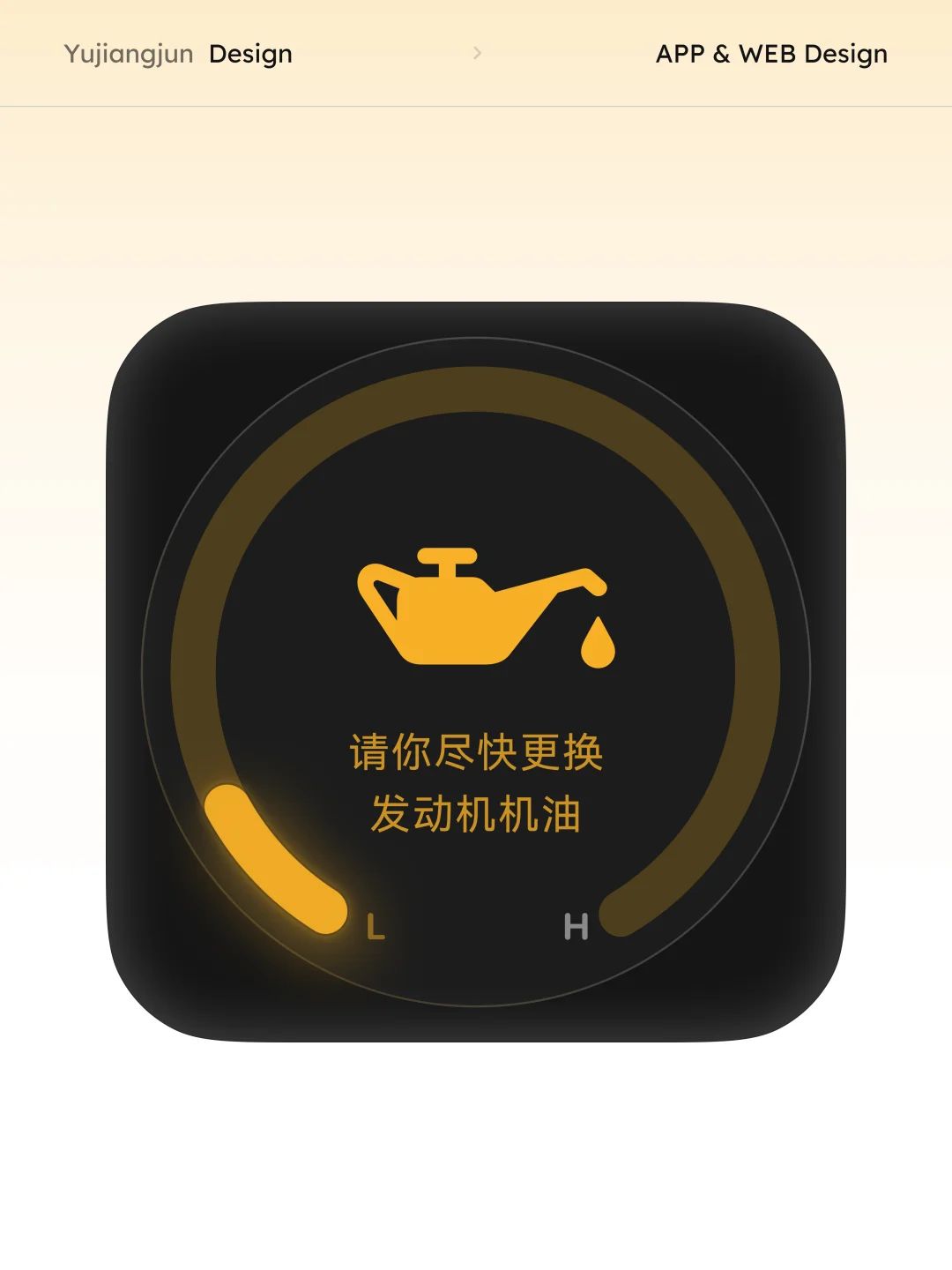 Figma｜仪表盘卡片UI设计