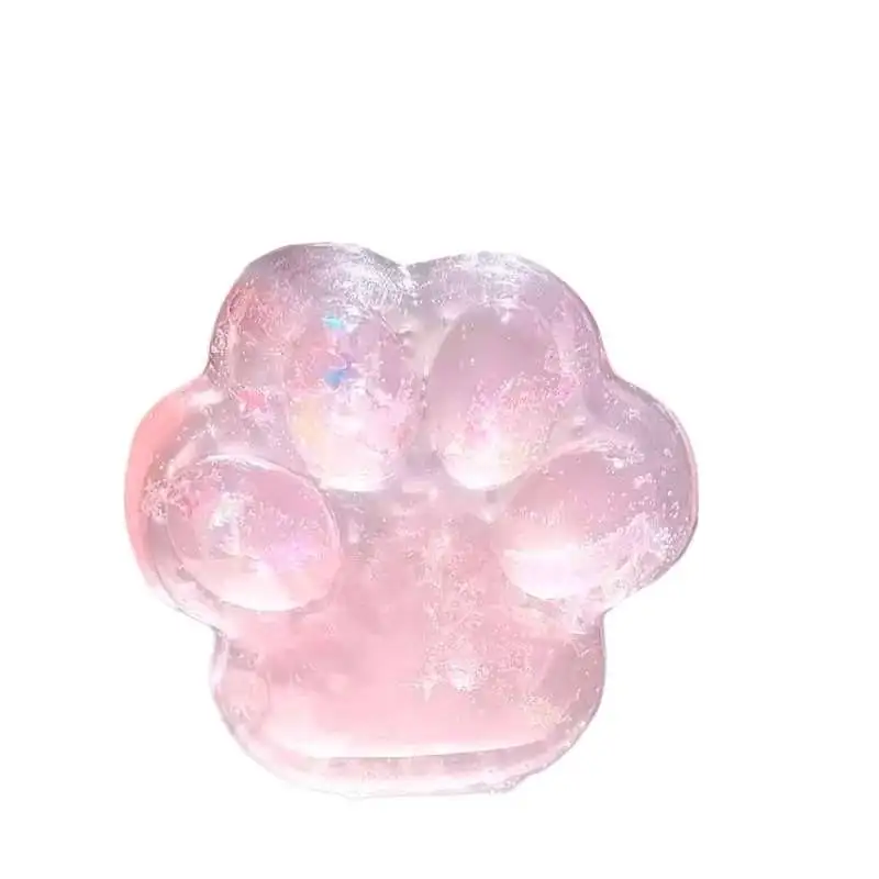 ?DIY治愈系硅胶果冻蜡捏捏乐套装?