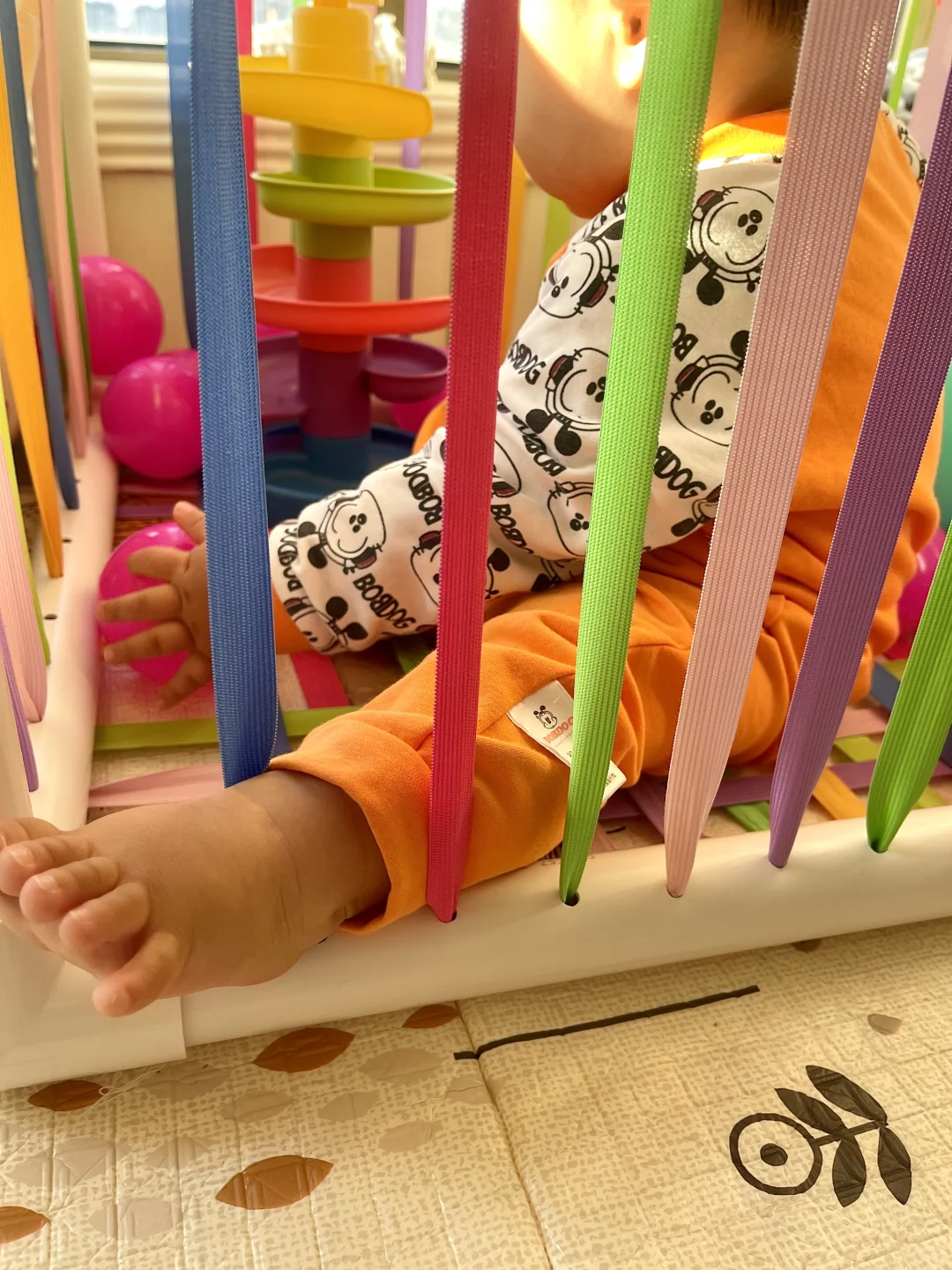 DIY巨巨型塞塞乐,可以收纳崽??的那种?