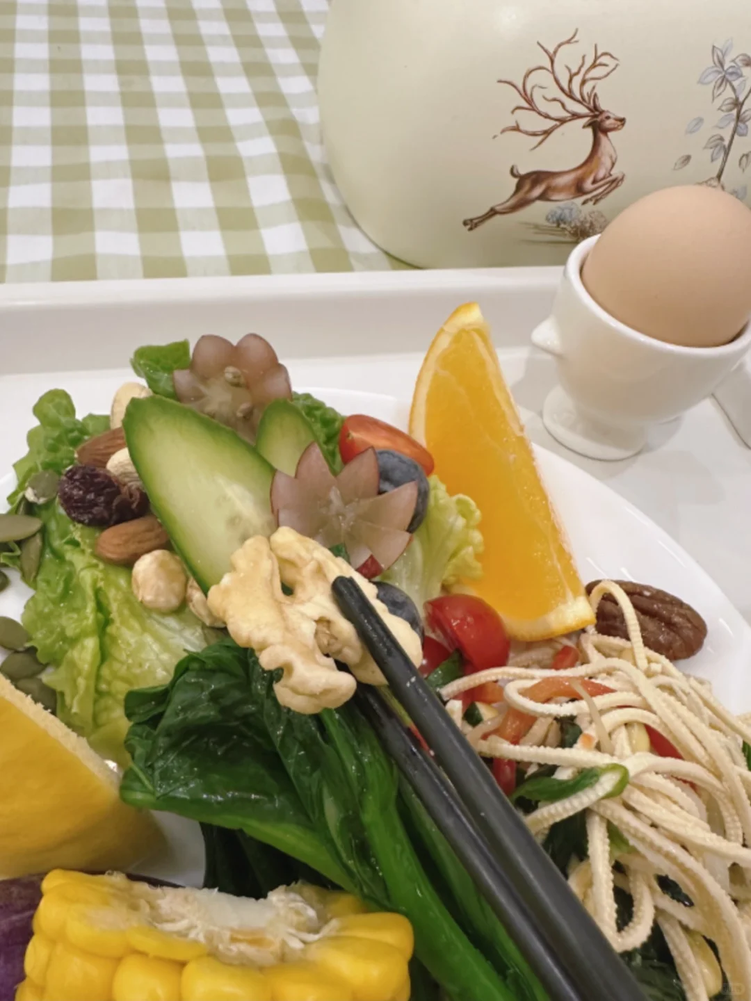 ?在西安…终于给爸妈找到了体检界的天花板❕