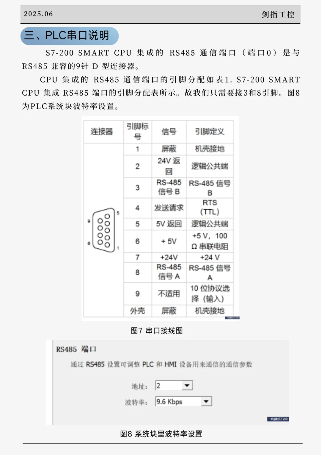 老电工教你用西门子smart电量多功能表通信