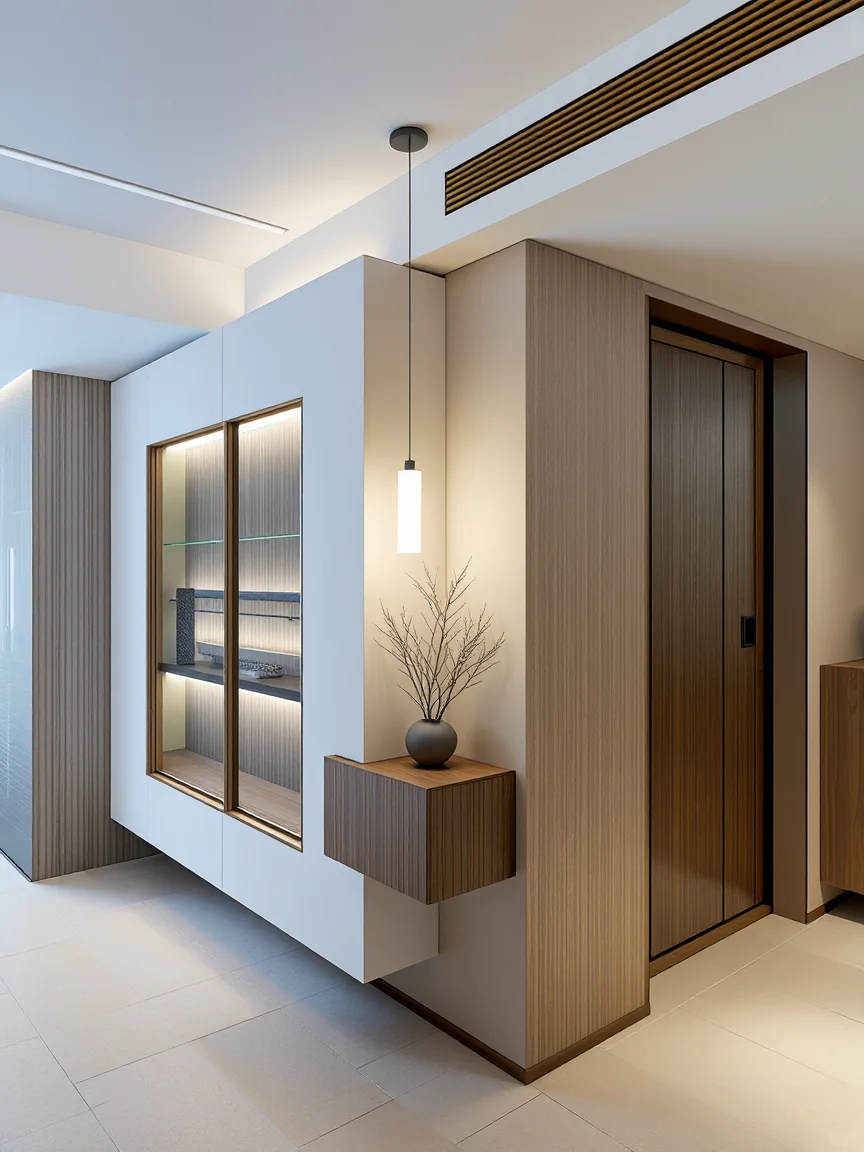 1㎡转角变端景，极简风带你见世面