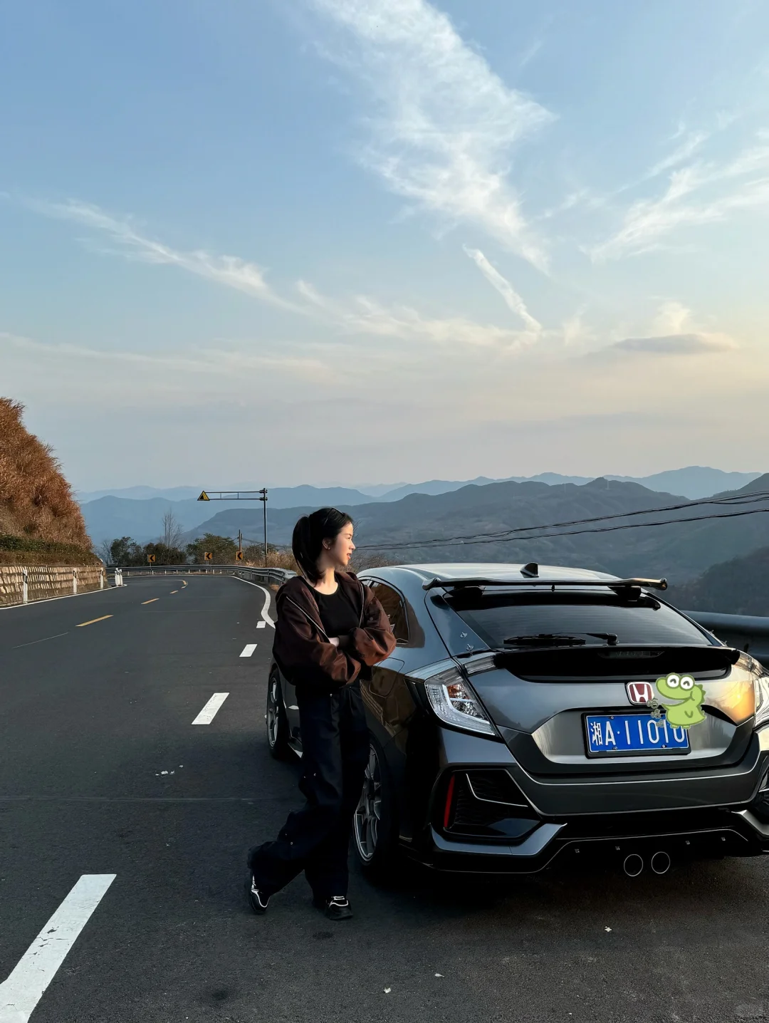 FK7尾灯改造计划2.0