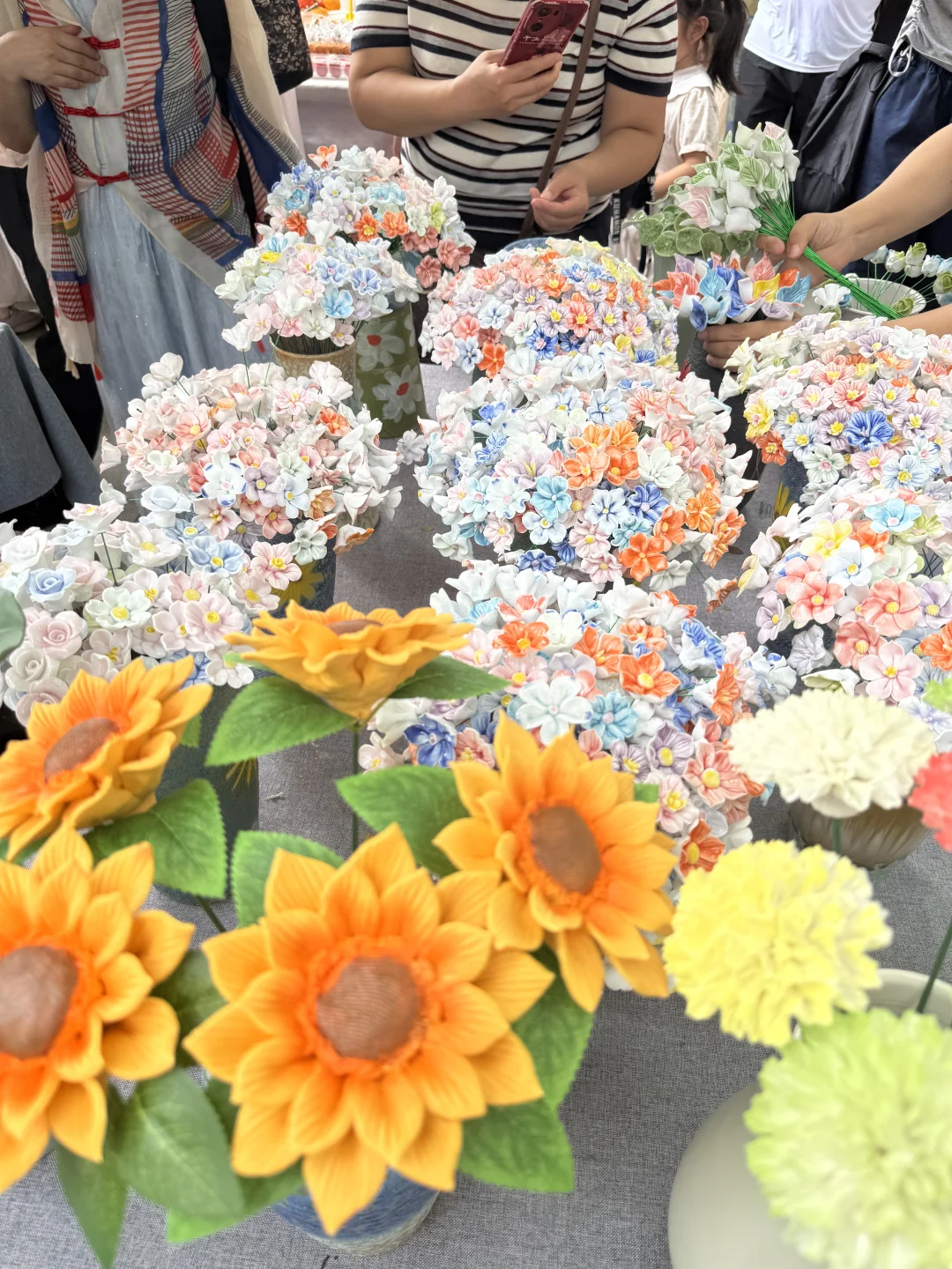 景德镇雕塑瓷厂也太好逛了吧