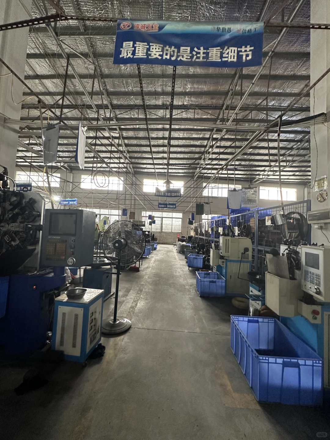 4000平方的冲压小作坊，两三百万业绩正常吗