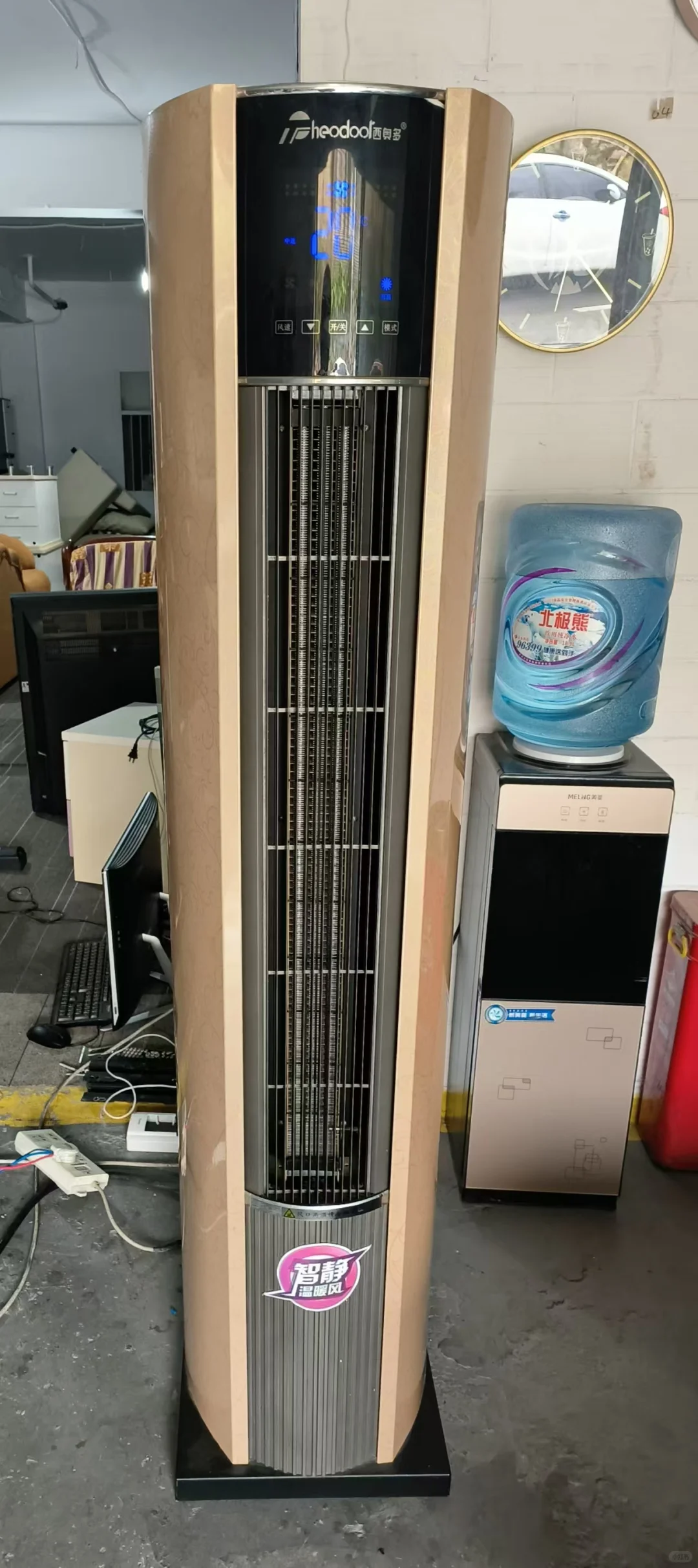 贵阳二手闲置空调