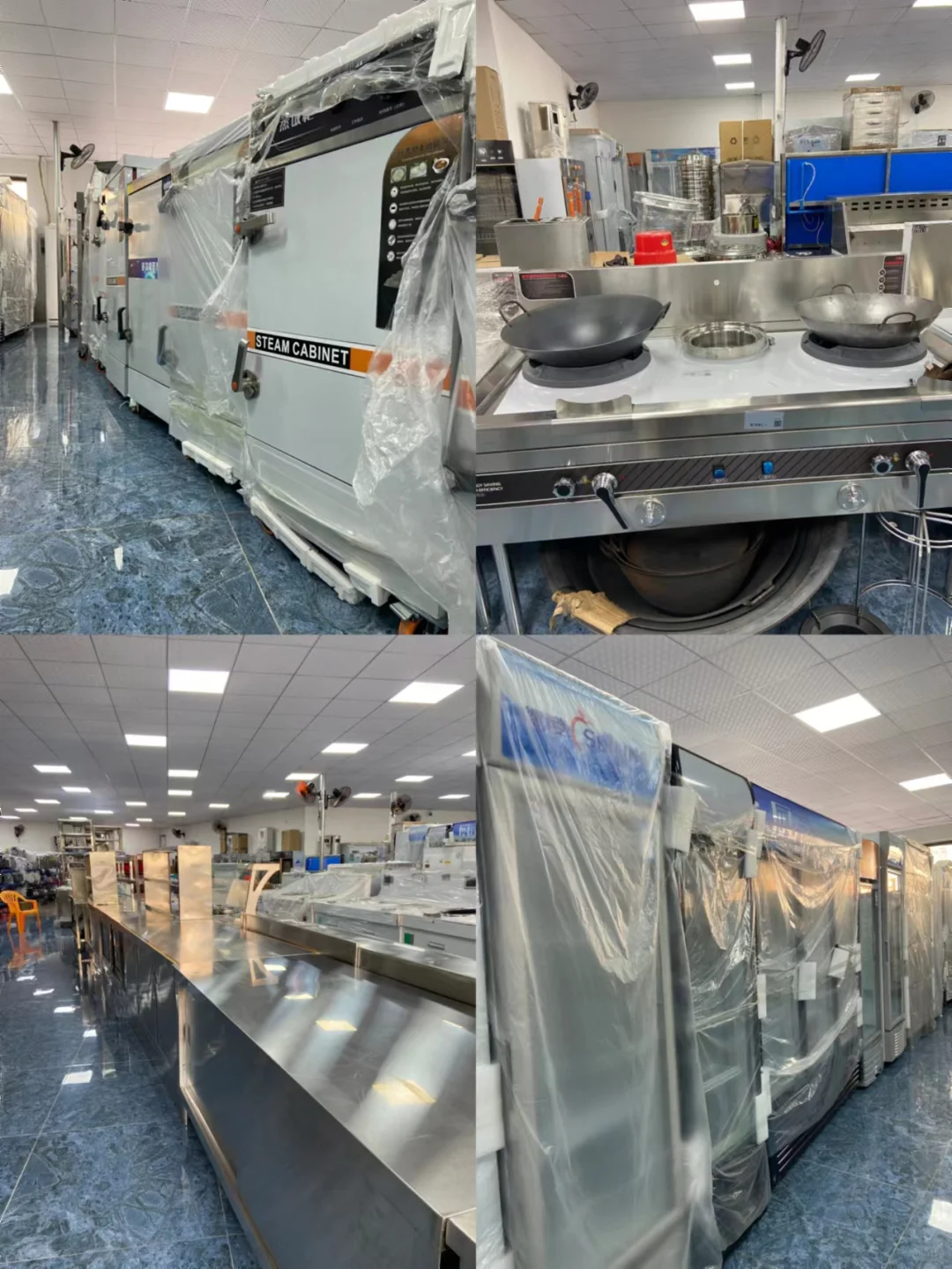 商用厨房设备餐饮设备一站式采购✨