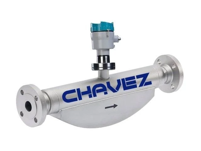 极低压损气体层流质量流量计