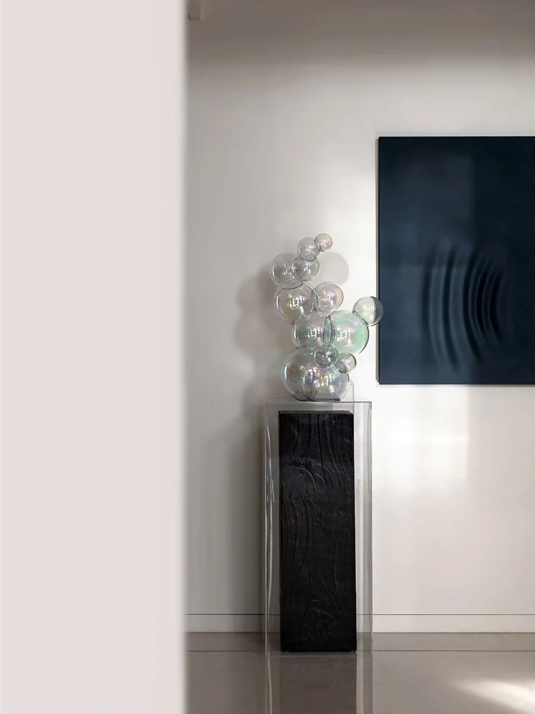 软装设计不再局限于传统的色彩……