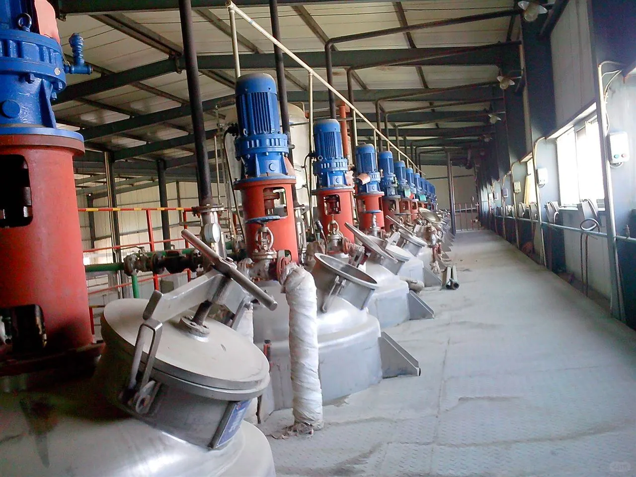 化工搅拌器设备哪家价格合理