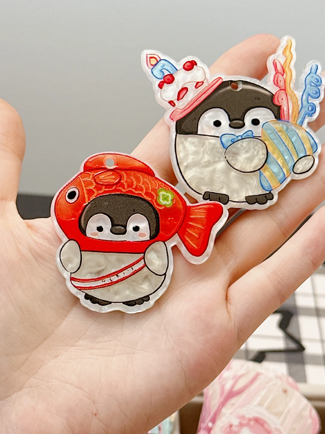 周周的diy ｜9.9新