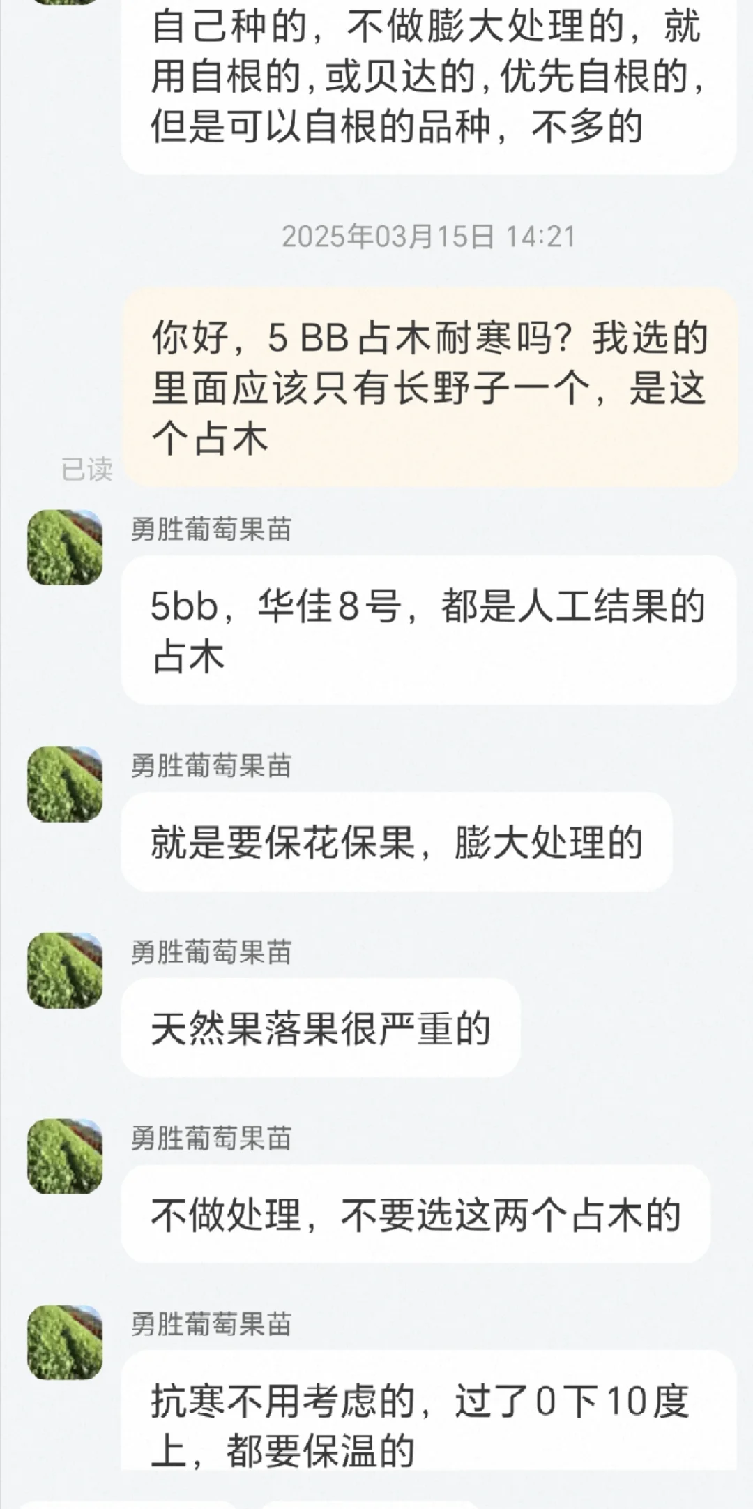 葡萄苗靠谱店铺大全（2块一棵，快冲）