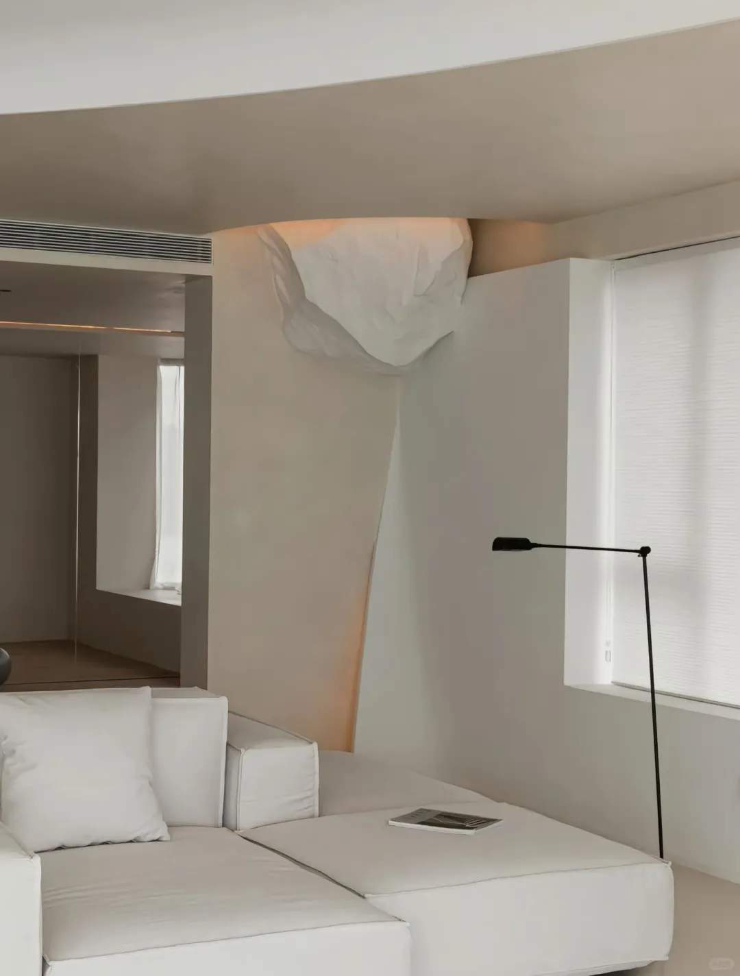 空间中的趣味设计……