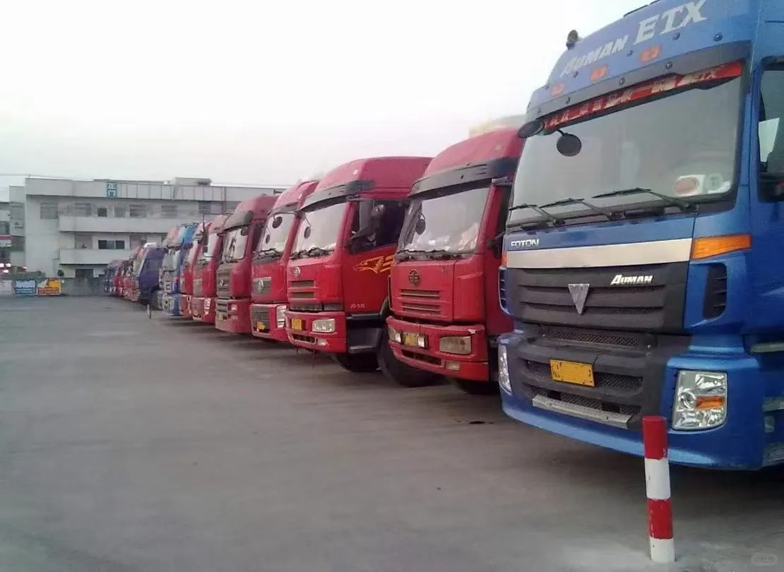 全国运输 ，使命必达