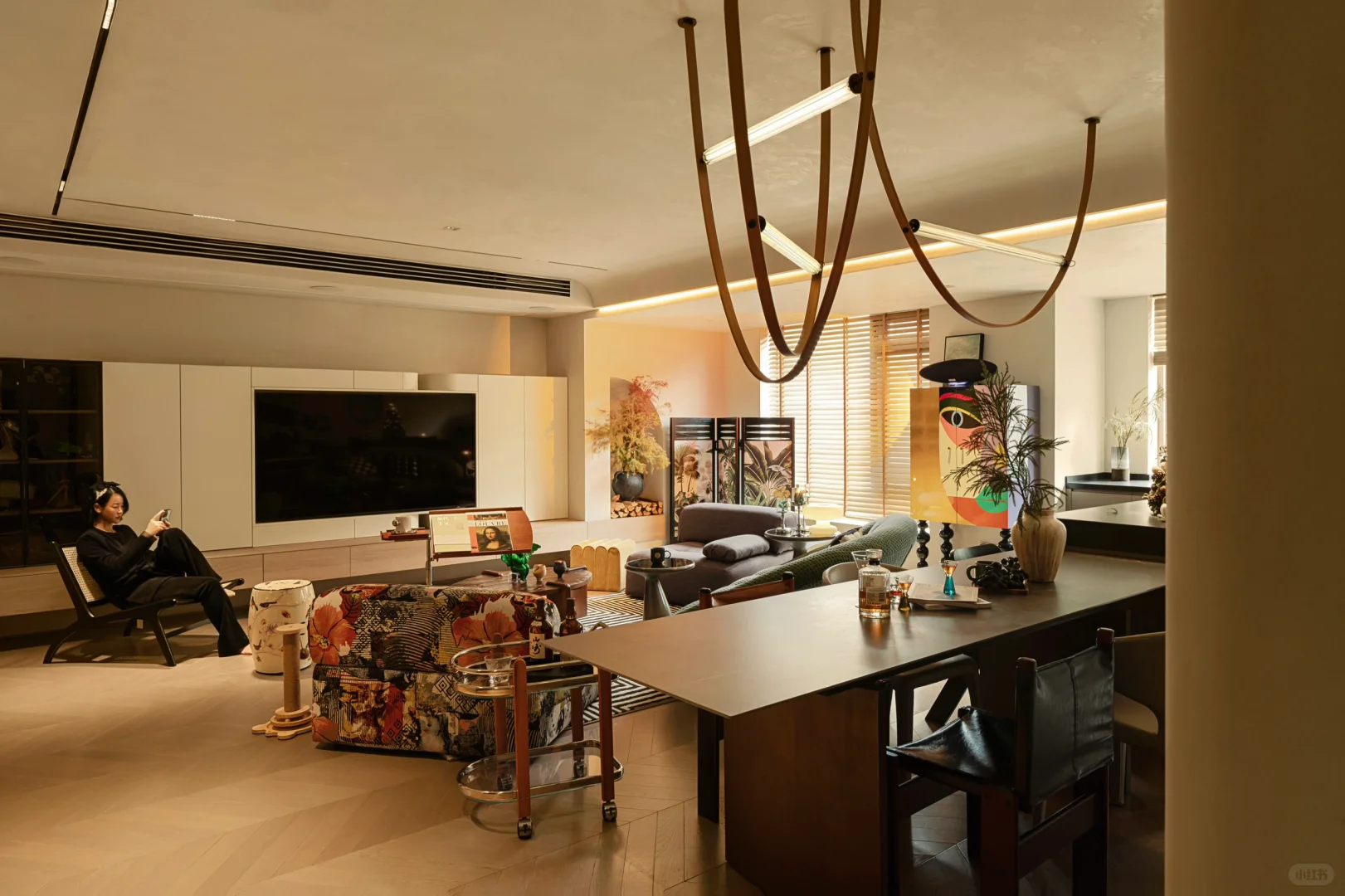 改造前后对比❗️花2️⃣万改的软装太值了！