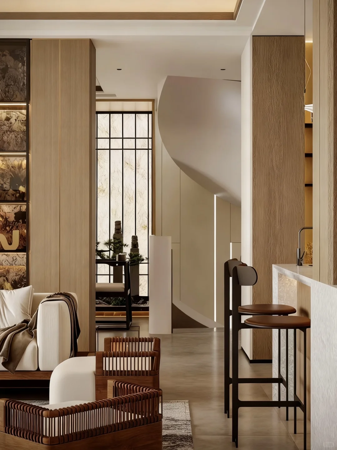 恭喜仙女湖业主！喜提宋式美学设计方案一份