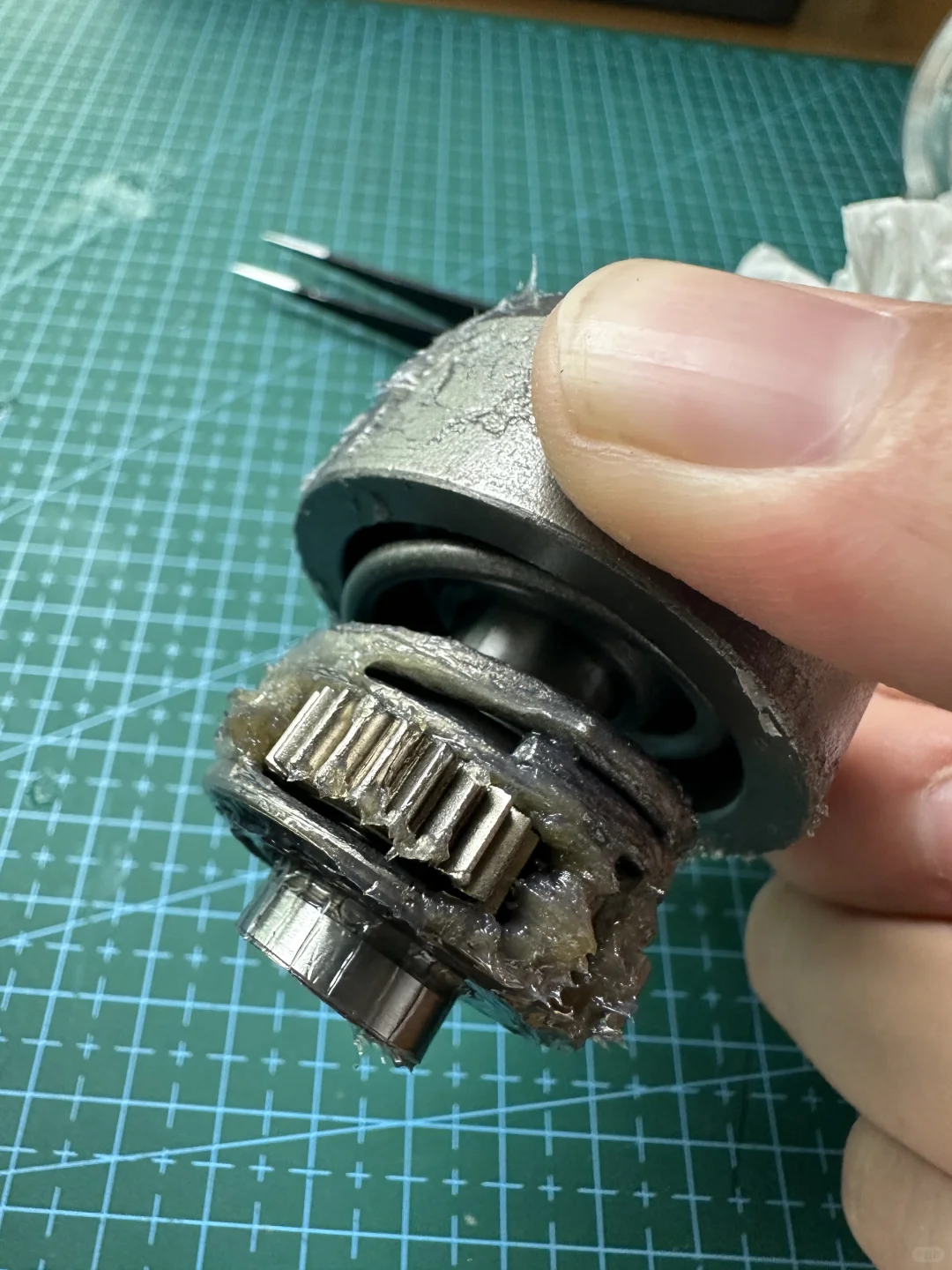 解密~走进35元的电动扳手世界,一探究进~