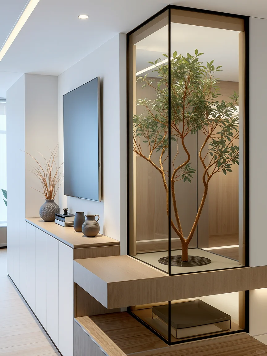 1㎡转角变端景，极简风带你见世面