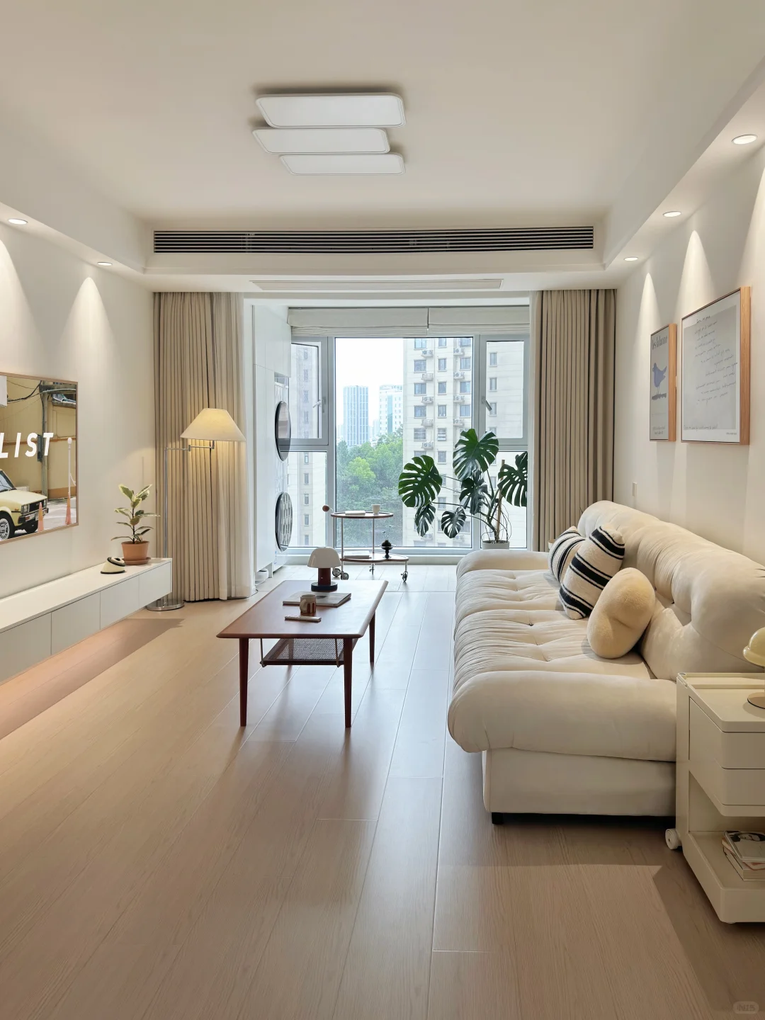 这种干净感，谁懂啊…