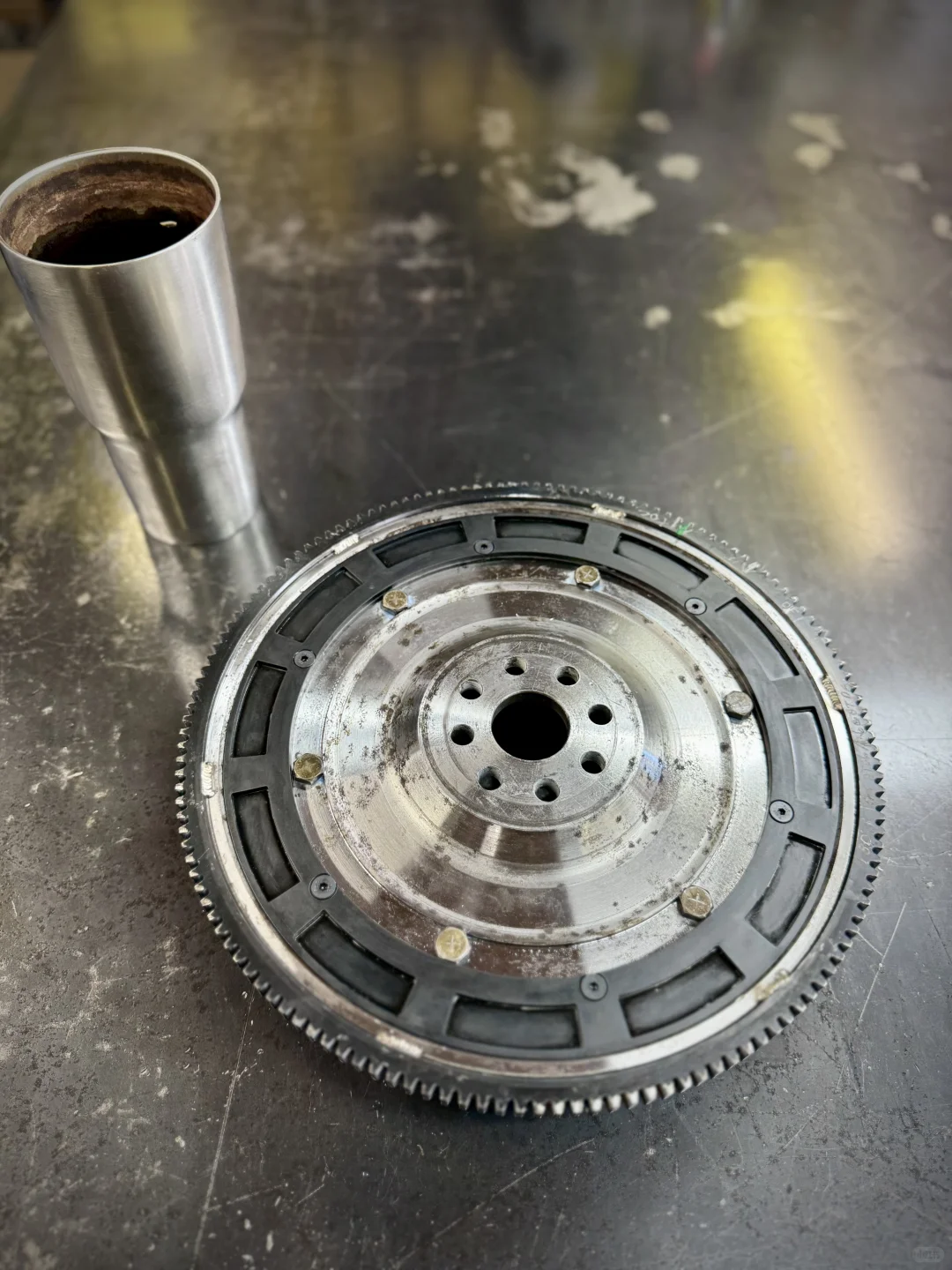 法拉利308 IMSA GTU赛车电控升级项目-1