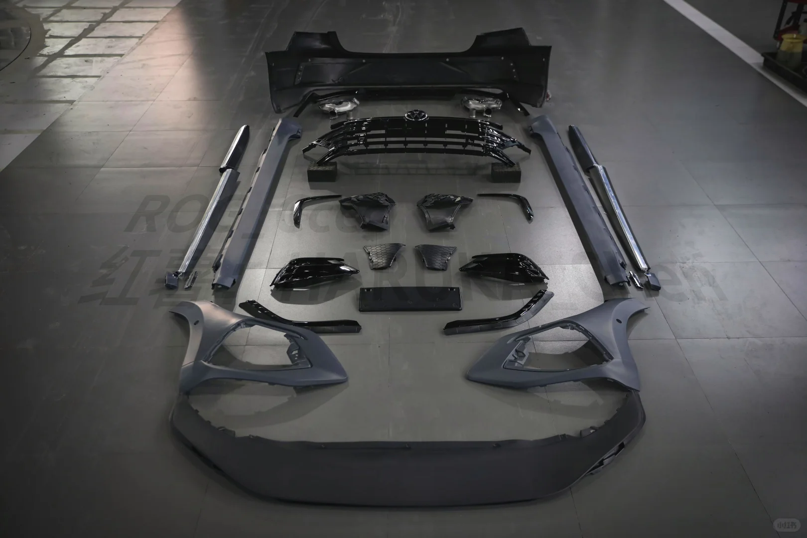 大众CC去轮眉改装分享