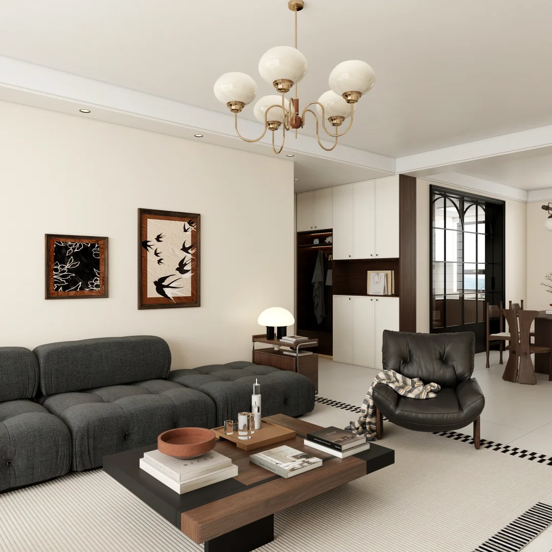 邂逅中古风，把生活调成自己喜欢的频道.