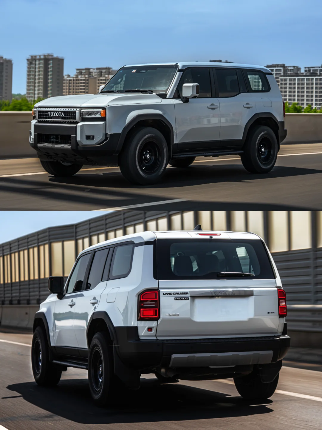 改出最帅普拉多？我选这三项！