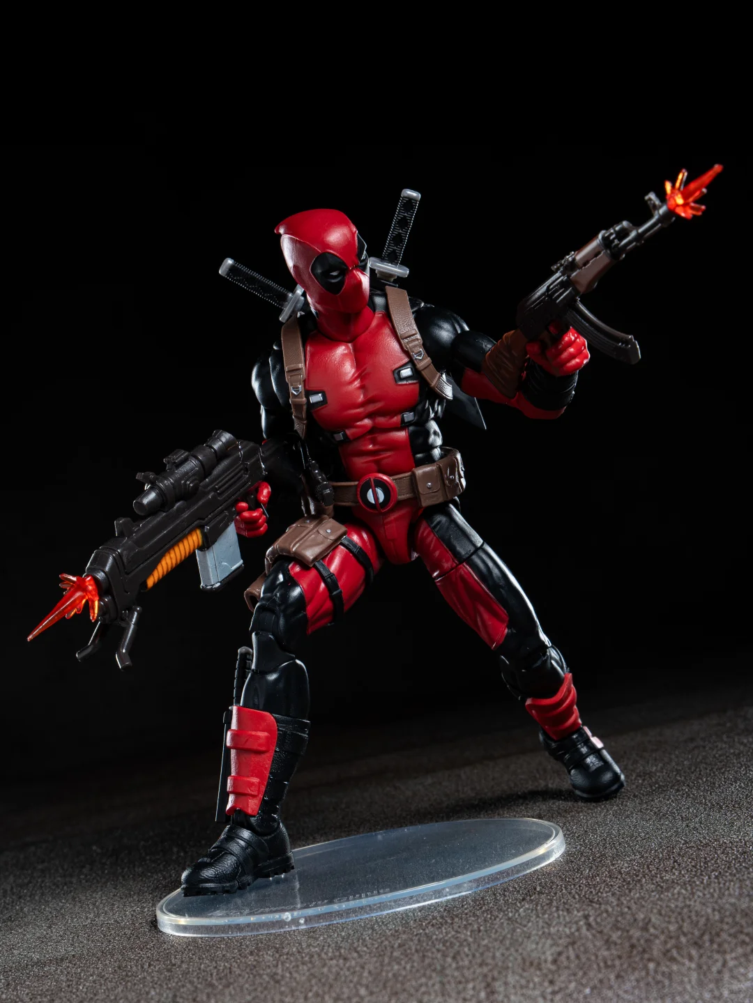 ML极致死侍：孩之宝好像开始有点上道了