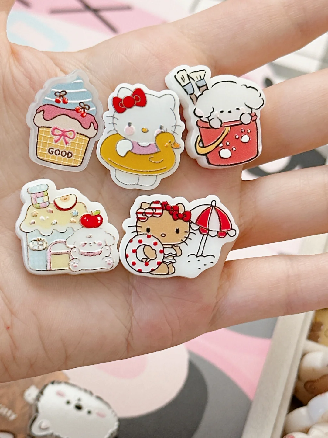 周周的diy ｜9.9新