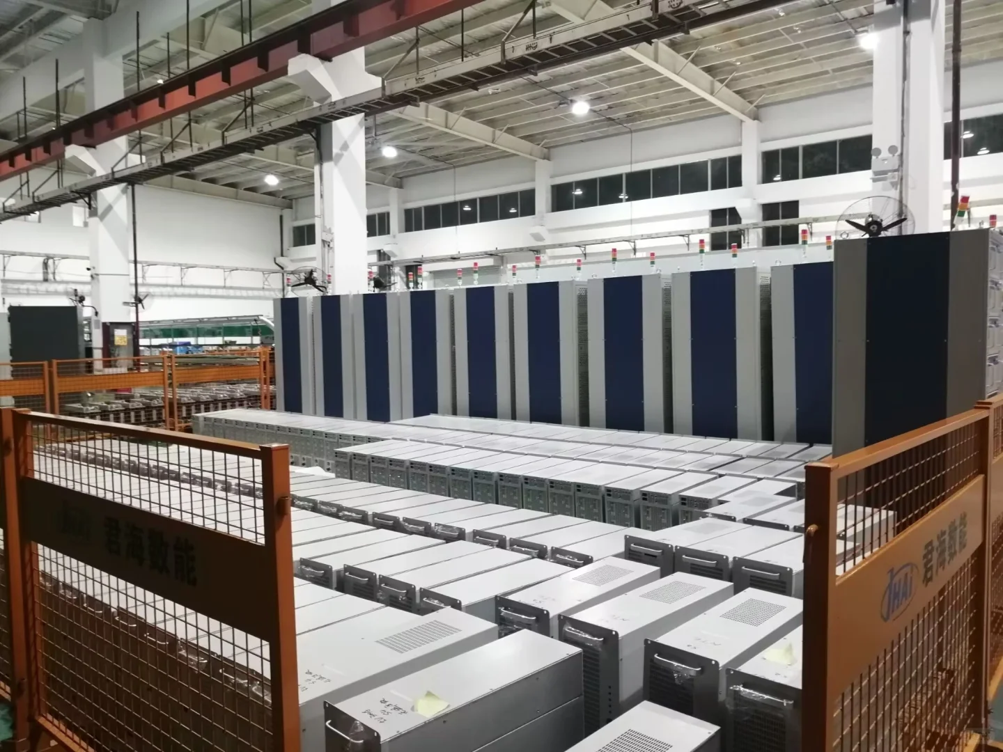 动力电池充放电测试设备供应商