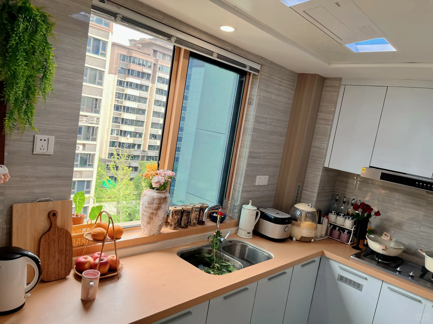 美到不想出门✨我的家真的会发光