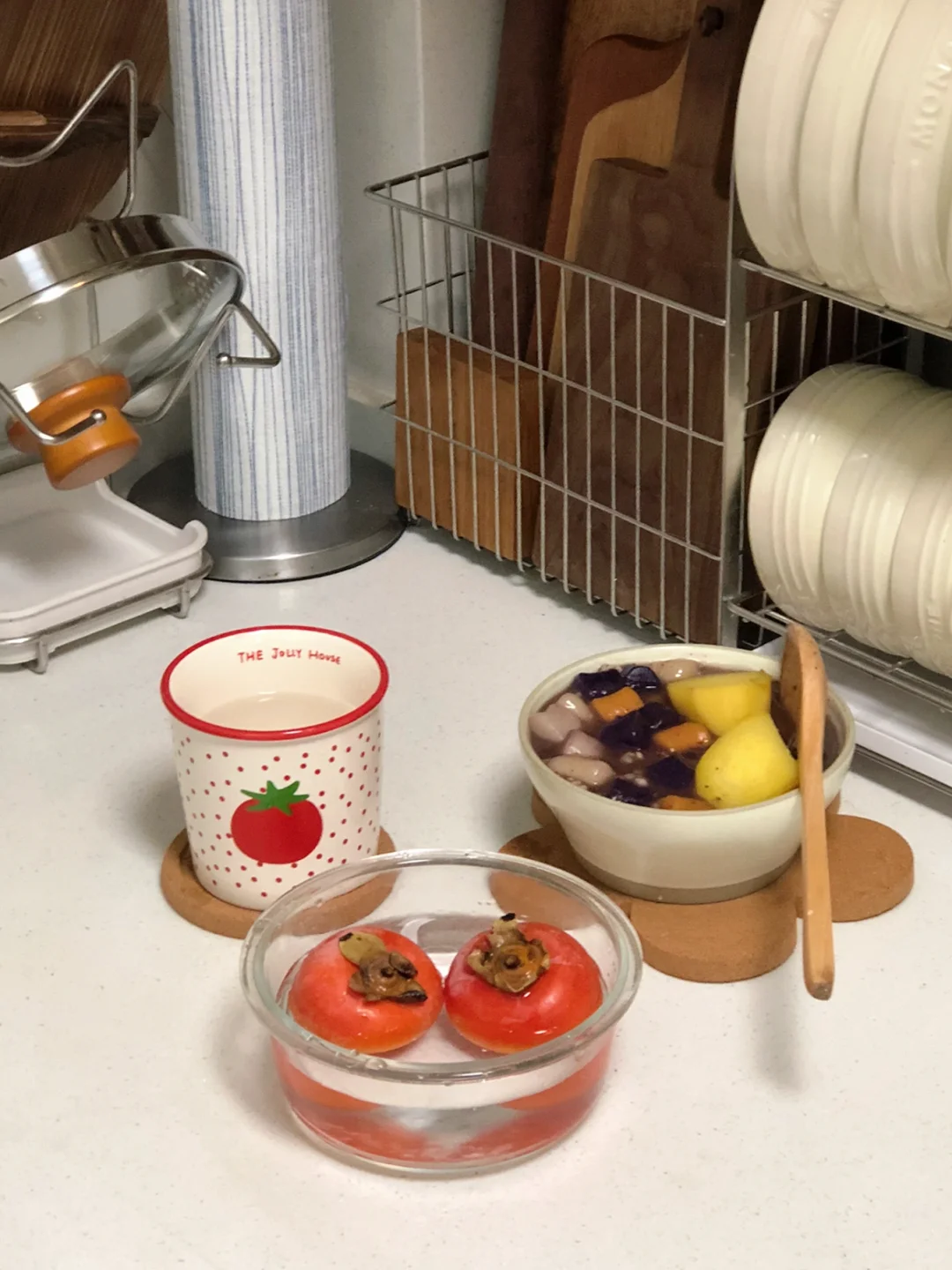 小厨房｜一些生活的幸福来源✨?