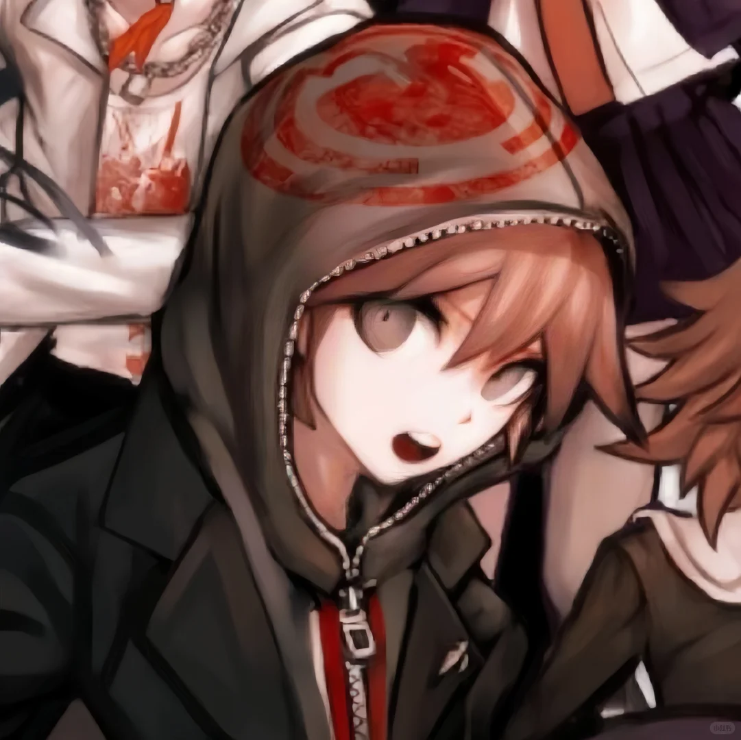 苗木诚高清头像