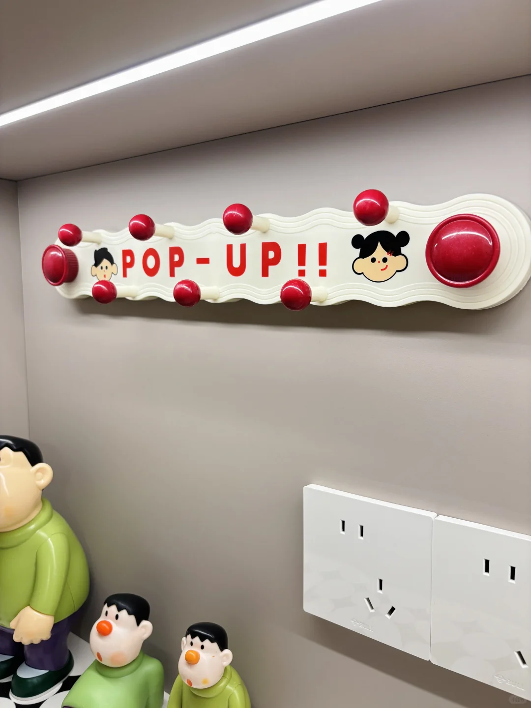 关于这个小玄关我真的爱了！