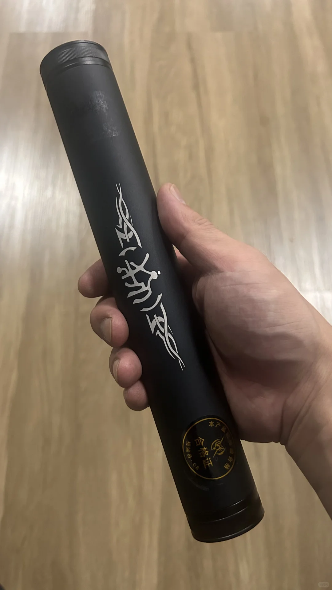 自购强? 伸缩棍