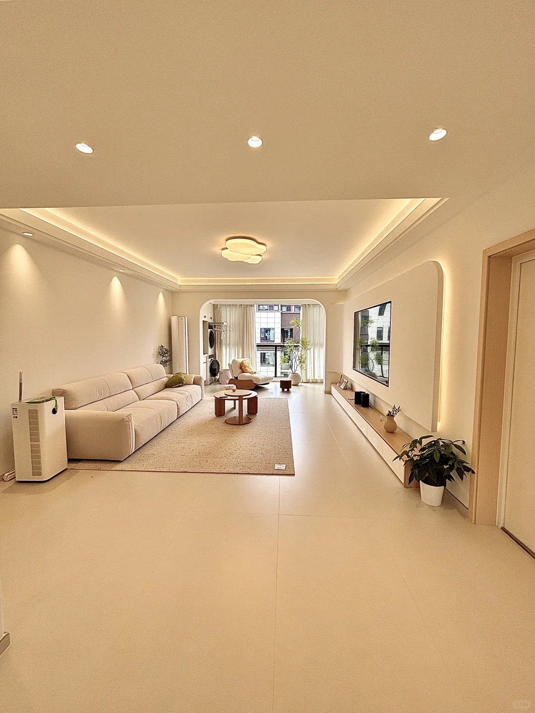 小红书抄作业最成功的一次！奶油风小家拿下！