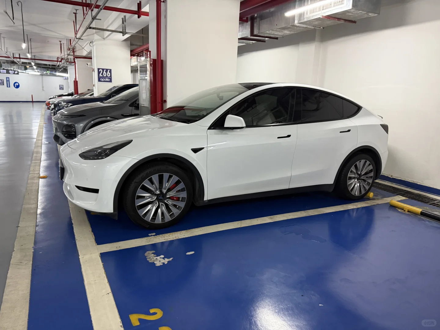 低成本改造 model y ?