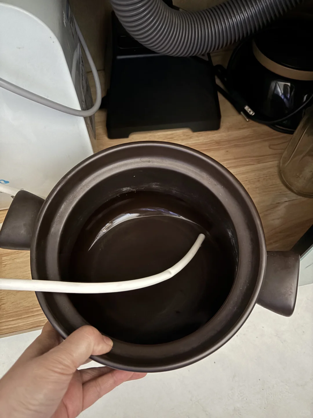 海尔厨宝漏水严重